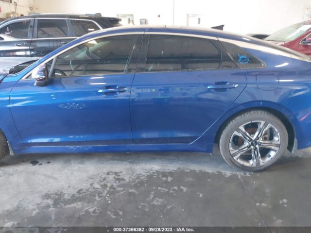 5XXG34J25MG036025 KIA K5 EX
