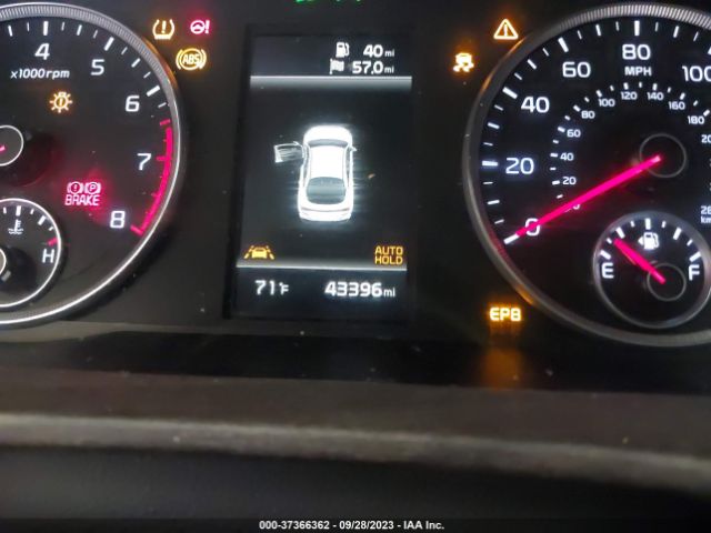 5XXG34J25MG036025 KIA K5 EX