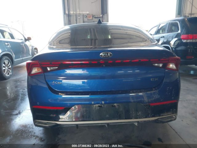 5XXG34J25MG036025 KIA K5 EX