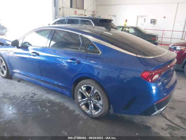 5XXG34J25MG036025 KIA K5 EX