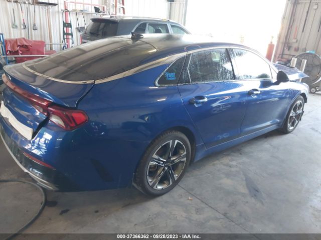 5XXG34J25MG036025 KIA K5 EX