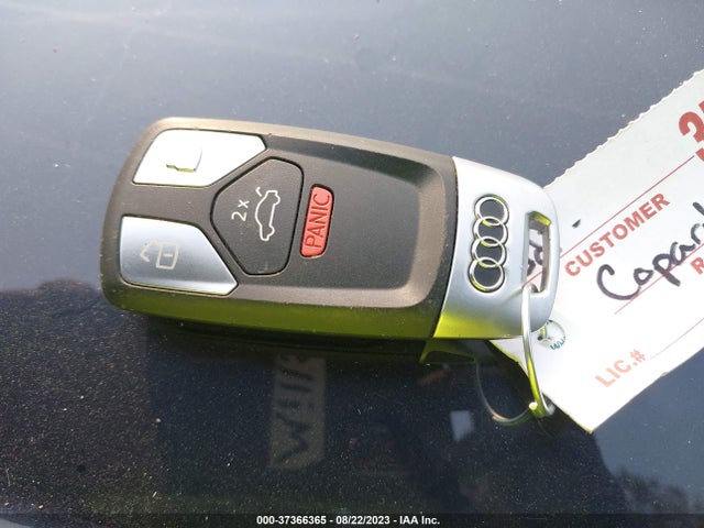 WA1BNAFY3K2084720 Audi Q5 Premium Plus