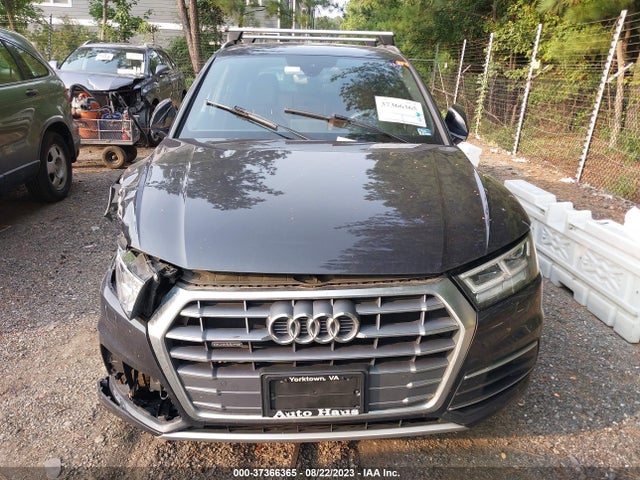 WA1BNAFY3K2084720 Audi Q5 Premium Plus