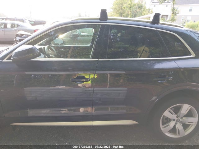 WA1BNAFY3K2084720 Audi Q5 Premium Plus