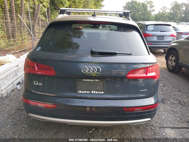 WA1BNAFY3K2084720 Audi Q5 Premium Plus