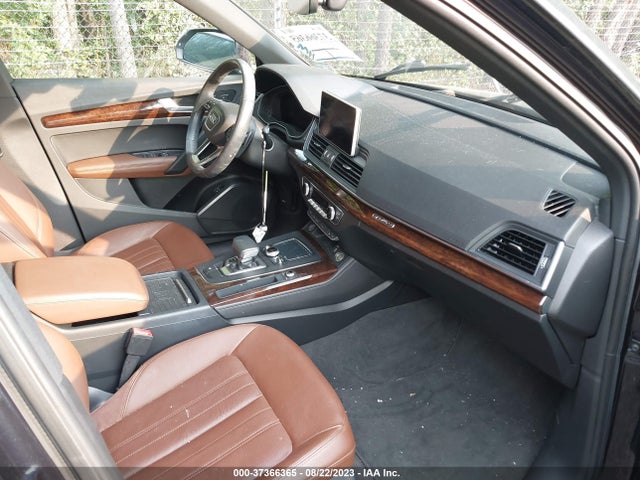 WA1BNAFY3K2084720 Audi Q5 Premium Plus