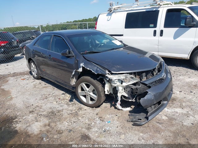 2014 TOYOTA CAMRY L/LE/XLE/SE/SE SPORT VIN: 4T1BF1FK9EU340488
