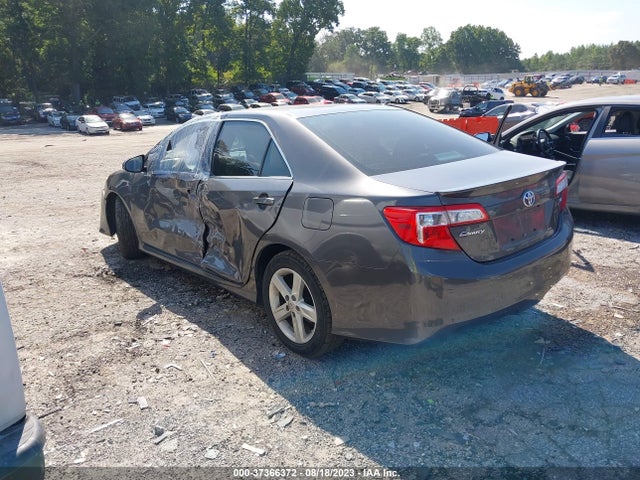 2014 TOYOTA CAMRY L/LE/XLE/SE/SE SPORT VIN: 4T1BF1FK9EU340488
