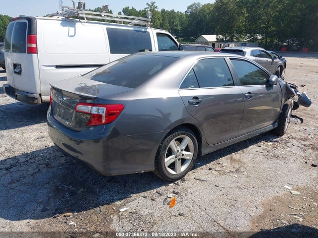 2014 TOYOTA CAMRY L/LE/XLE/SE/SE SPORT VIN: 4T1BF1FK9EU340488