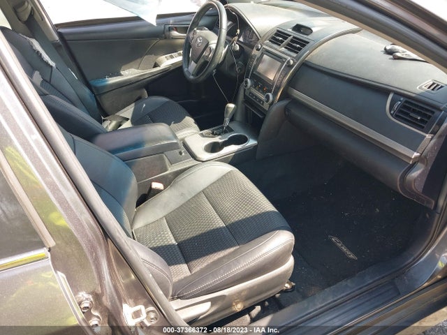 2014 TOYOTA CAMRY L/LE/XLE/SE/SE SPORT VIN: 4T1BF1FK9EU340488