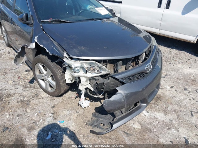 2014 TOYOTA CAMRY L/LE/XLE/SE/SE SPORT VIN: 4T1BF1FK9EU340488