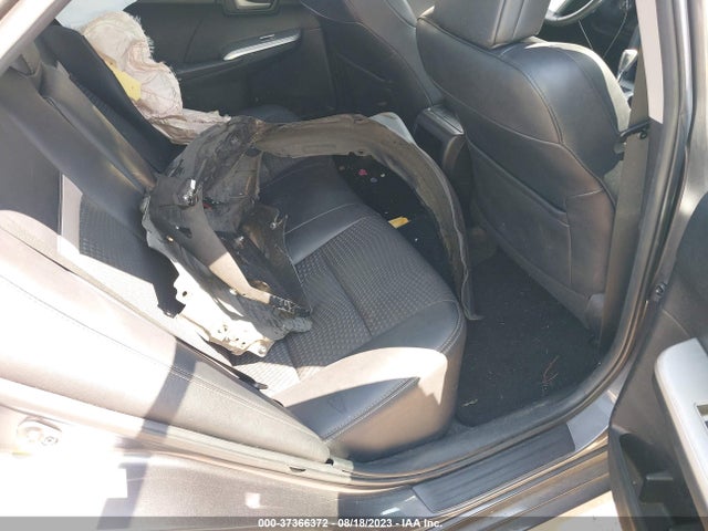2014 TOYOTA CAMRY L/LE/XLE/SE/SE SPORT VIN: 4T1BF1FK9EU340488