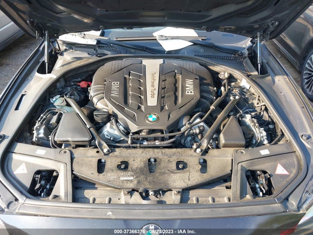 2014 BMW 550I VIN: WBAKN9C59ED682153