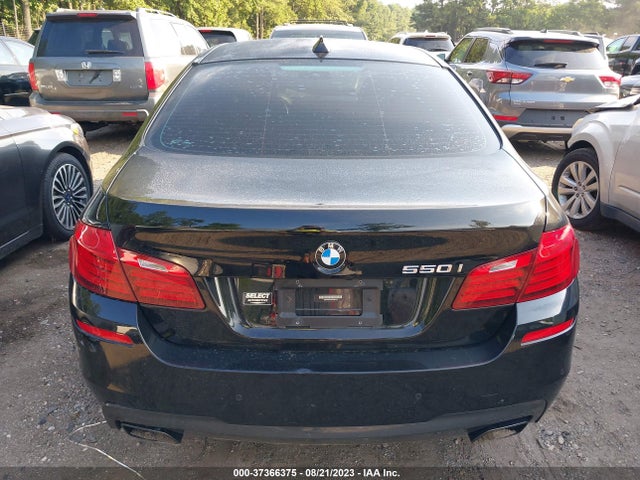 BMW 550i 2014 WBAKN9C59ED682153 Image 16