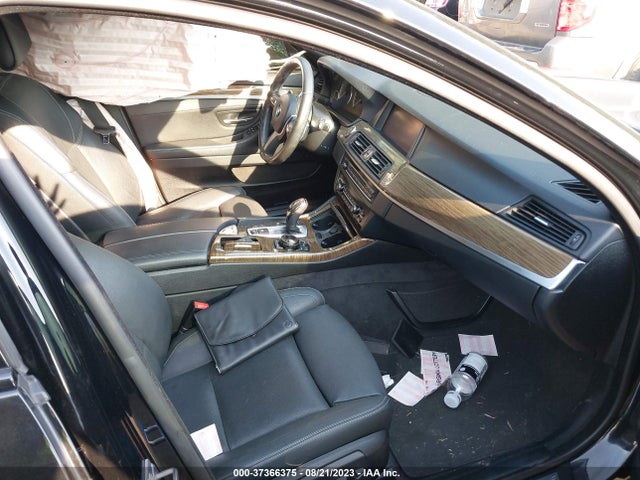 BMW 550i 2014 WBAKN9C59ED682153 Image 5