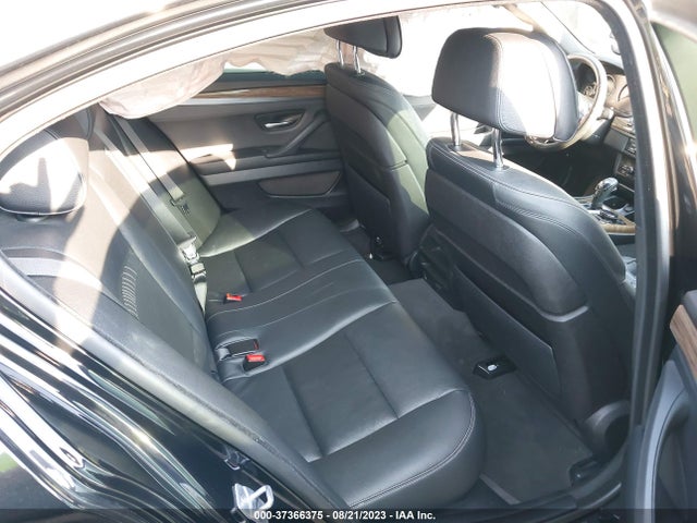 BMW 550i 2014 WBAKN9C59ED682153 Image 8