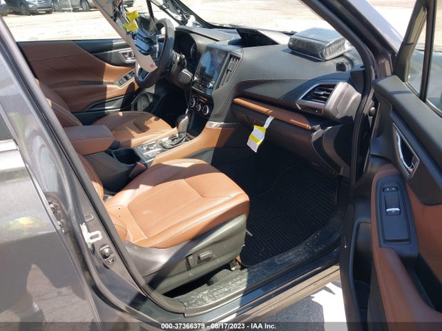 2020 SUBARU FORESTER TOURING VIN: JF2SKAXC2LH582277