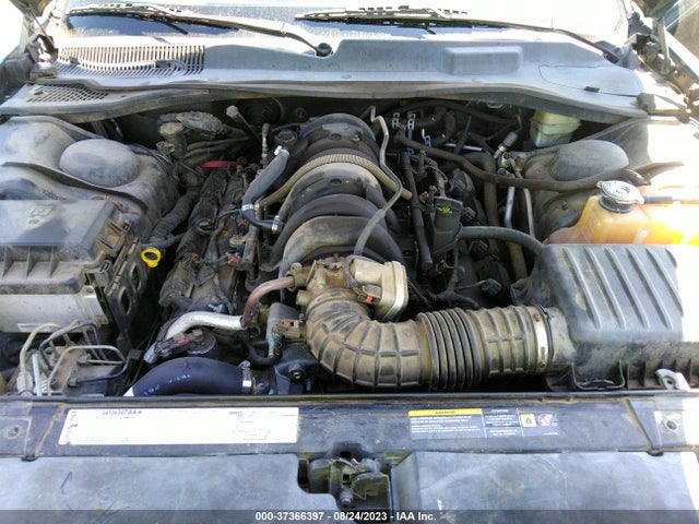 2006 CHRYSLER 300 C VIN: 2C3KA63H46H312924