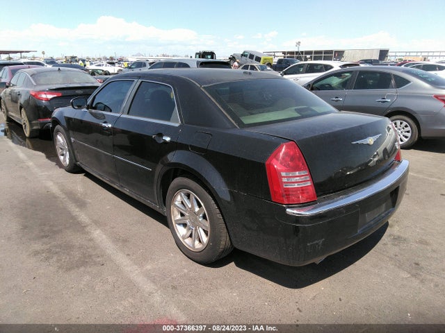 2006 CHRYSLER 300 C VIN: 2C3KA63H46H312924