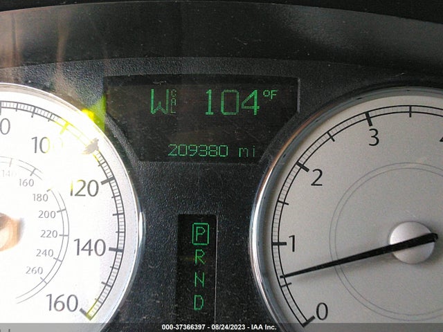 2006 CHRYSLER 300 C VIN: 2C3KA63H46H312924