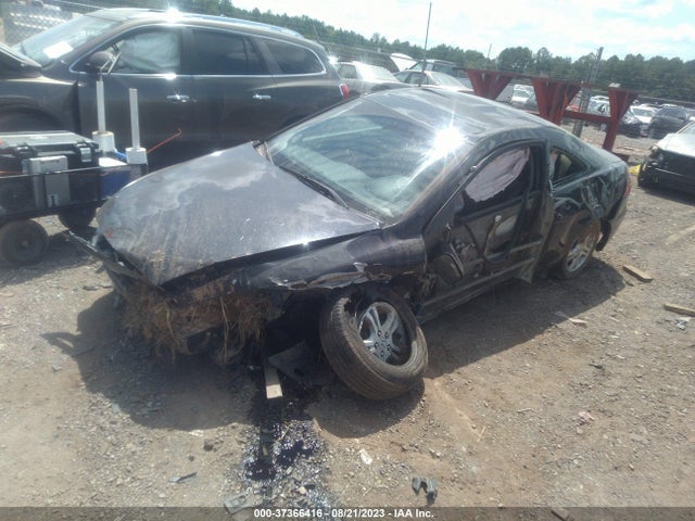 2007 HONDA ACCORD CPE EX/EX-L VIN: 1HGCM72777A014536