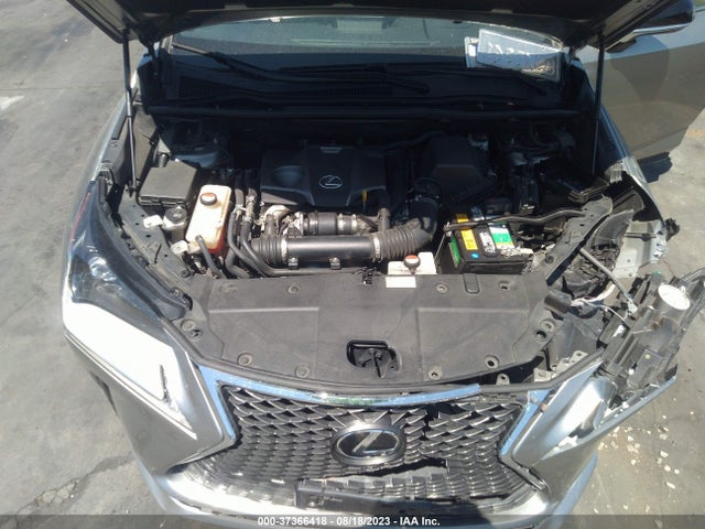 JTJYARBZ3G2025924 Lexus NX 200T