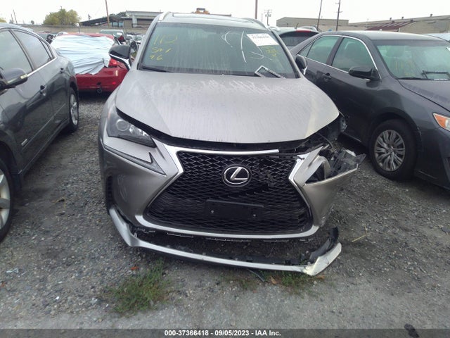 JTJYARBZ3G2025924 Lexus NX 200T