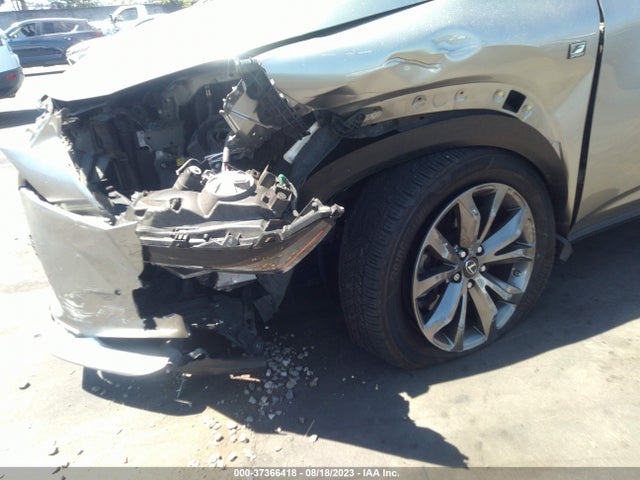 JTJYARBZ3G2025924 Lexus NX 200T