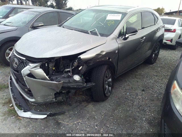 JTJYARBZ3G2025924 Lexus NX 200T