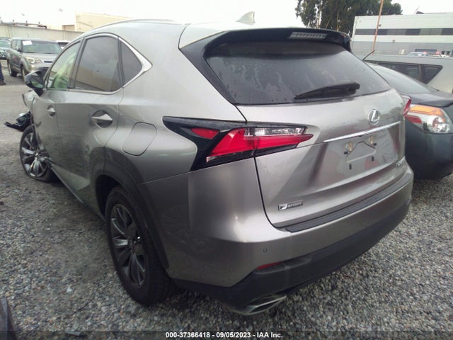 JTJYARBZ3G2025924 Lexus NX 200T