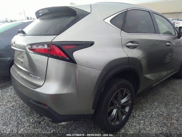 JTJYARBZ3G2025924 Lexus NX 200T