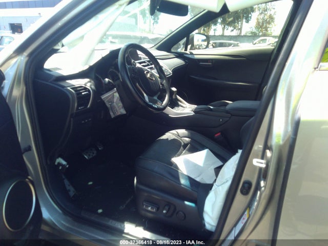JTJYARBZ3G2025924 Lexus NX 200T