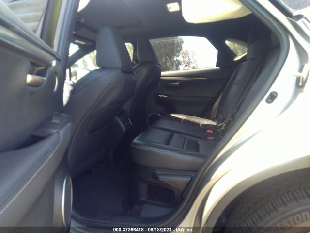 JTJYARBZ3G2025924 Lexus NX 200T