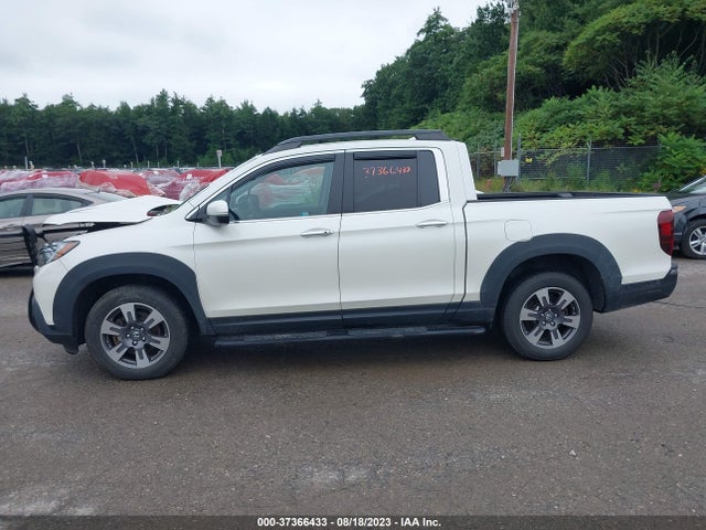 Honda Ridgeline Rtl-e 2018 5FPYK3F79JB006117 Image 14