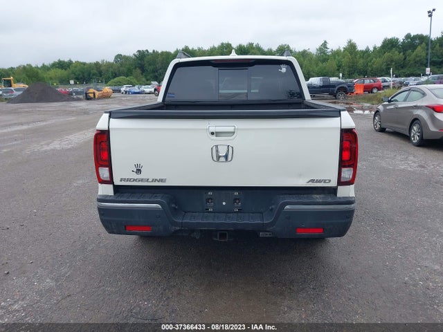 Honda Ridgeline Rtl-e 2018 5FPYK3F79JB006117 Image 16