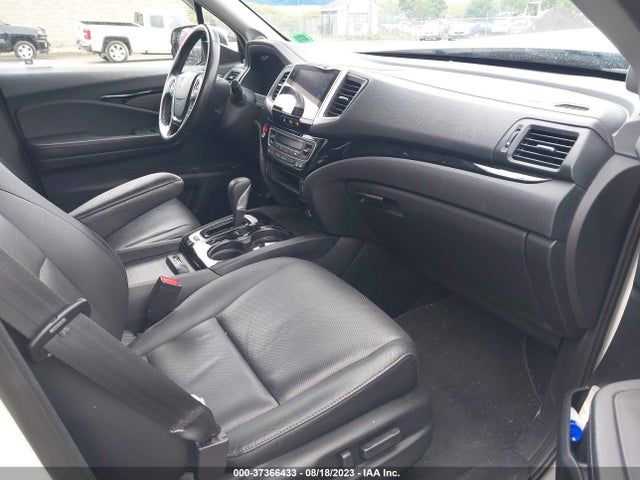Honda Ridgeline Rtl-e 2018 5FPYK3F79JB006117 Image 5