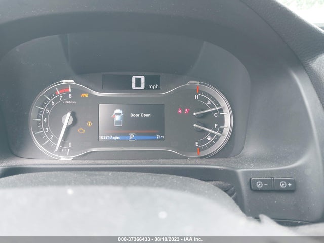 Honda Ridgeline Rtl-e 2018 5FPYK3F79JB006117 Image 7
