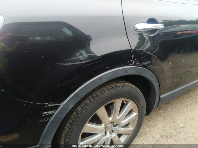 2008 MAZDA CX-9 GRAND TOURING VIN: JM3TB38V980121797