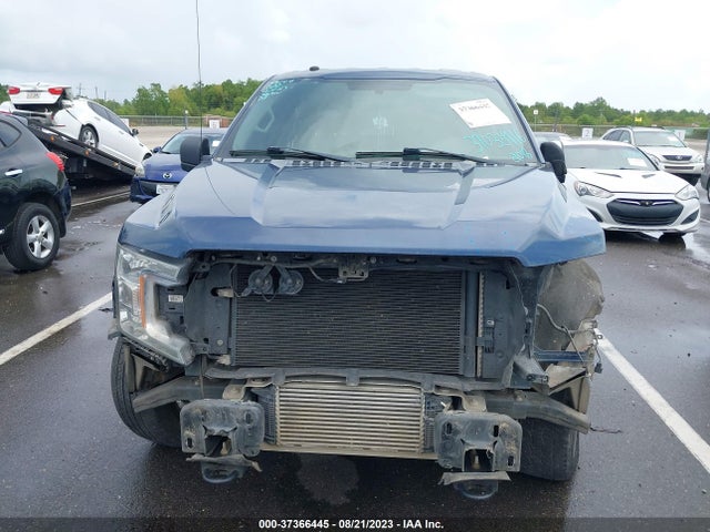 Ford F-150 Xlt 2018 1FTEW1EPXJKE13551 Image 13