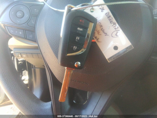 2022 TOYOTA COROLLA LE VIN: 5YFEPMAE3NP314936