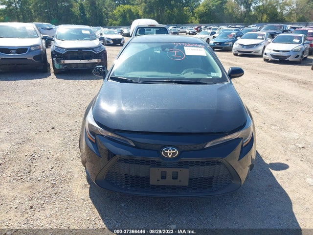 2022 TOYOTA COROLLA LE VIN: 5YFEPMAE3NP314936