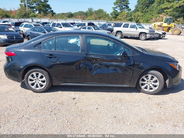 2022 TOYOTA COROLLA LE VIN: 5YFEPMAE3NP314936