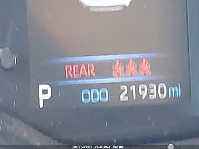 2022 TOYOTA COROLLA LE VIN: 5YFEPMAE3NP314936