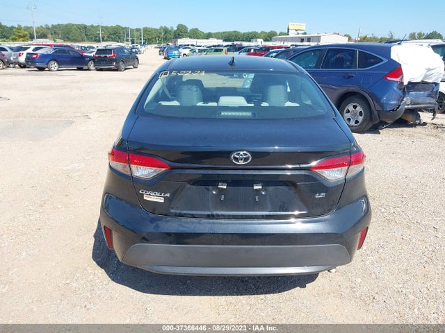 2022 TOYOTA COROLLA LE VIN: 5YFEPMAE3NP314936