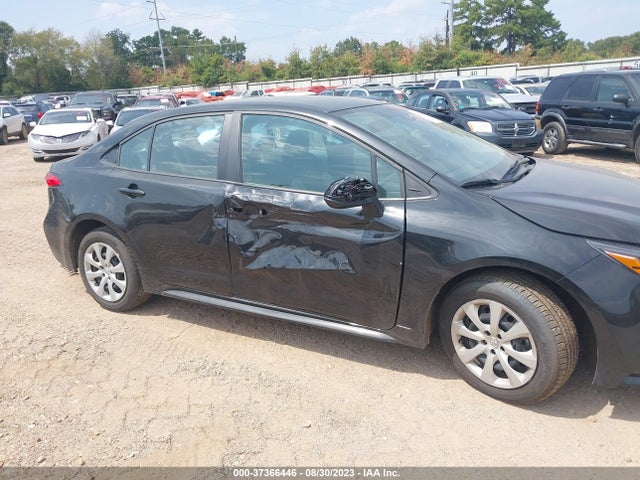2022 TOYOTA COROLLA LE VIN: 5YFEPMAE3NP314936
