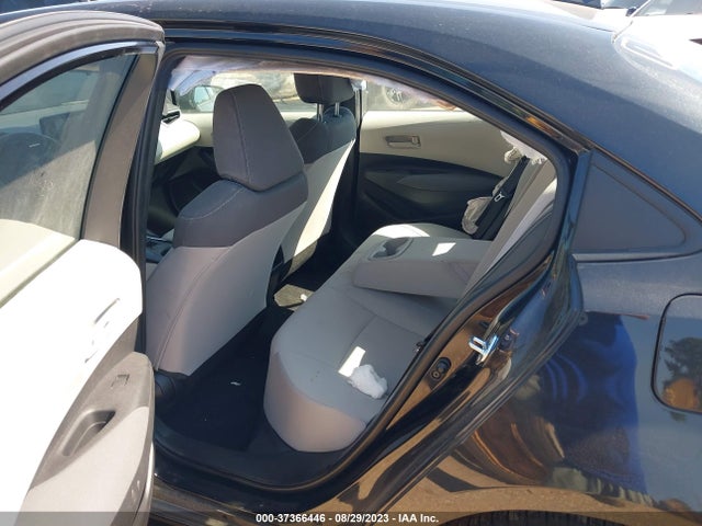 2022 TOYOTA COROLLA LE VIN: 5YFEPMAE3NP314936