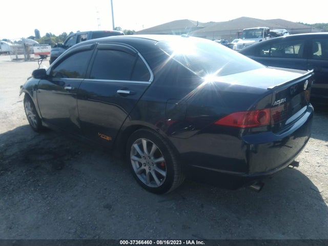 2006 ACURA TSX VIN: JH4CL968X6C020591
