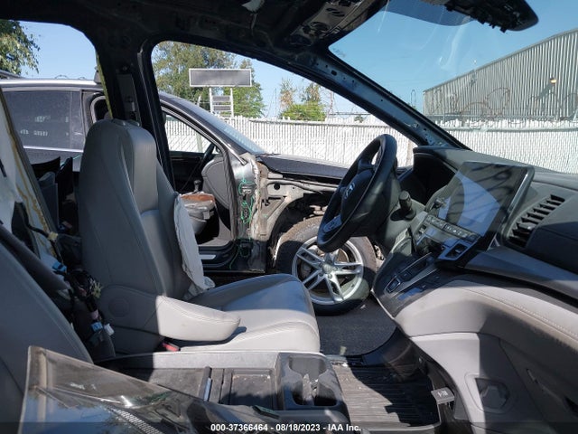 Honda Odyssey Ex-l 2022 5FNRL6H70NB011365 Image 7