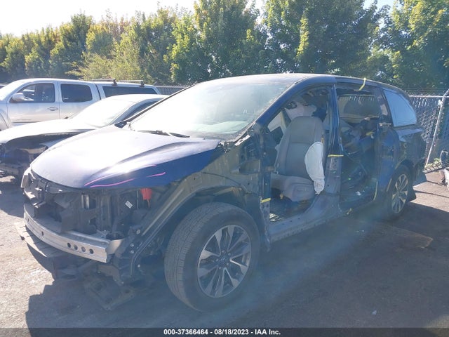 Honda Odyssey Ex-l 2022 5FNRL6H70NB011365 Image 8