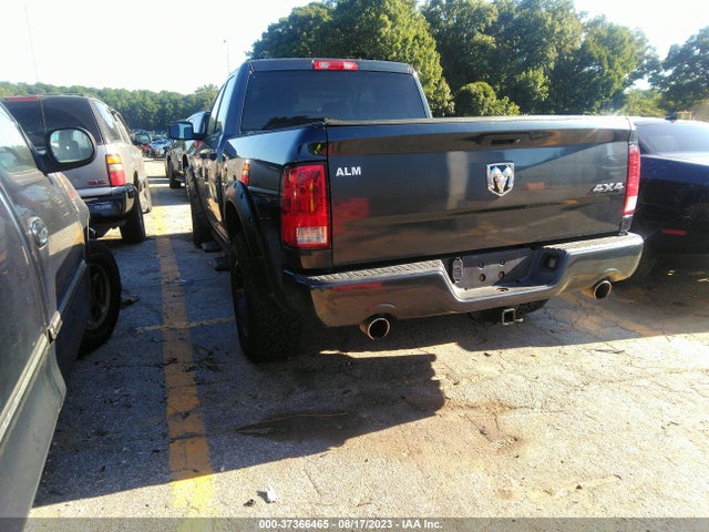 1C6RR7FT4ES380356 RAM 1500 Express